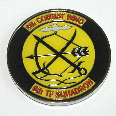 8th-combatwings 記念メダル