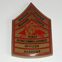 Staff Noncommissioned Officer Academy 記念メダル