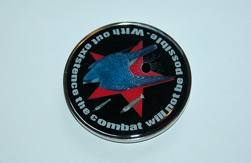 航空自衛隊　記念メダル